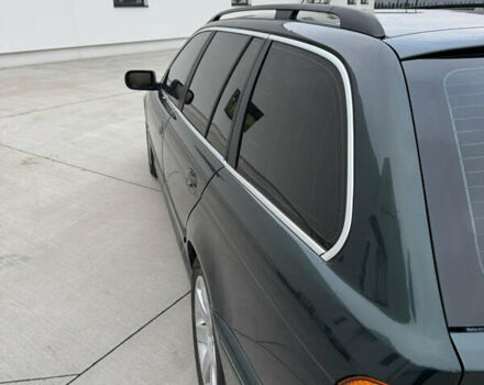 Зеленый БМВ 5 Серия, объемом двигателя 2.5 л и пробегом 326 тыс. км за 4400 $, фото 6 на Automoto.ua