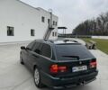 Зеленый БМВ 5 Серия, объемом двигателя 2.5 л и пробегом 326 тыс. км за 4400 $, фото 6 на Automoto.ua