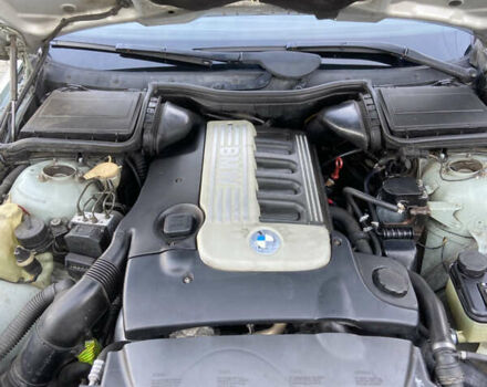 Зеленый БМВ 5 Серия, объемом двигателя 2.93 л и пробегом 392 тыс. км за 3500 $, фото 38 на Automoto.ua