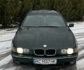 Зелений БМВ 5 Серія, об'ємом двигуна 2.5 л та пробігом 400 тис. км за 5500 $, фото 1 на Automoto.ua