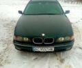 Зеленый БМВ 5 Серия, объемом двигателя 2.5 л и пробегом 370 тыс. км за 5700 $, фото 1 на Automoto.ua