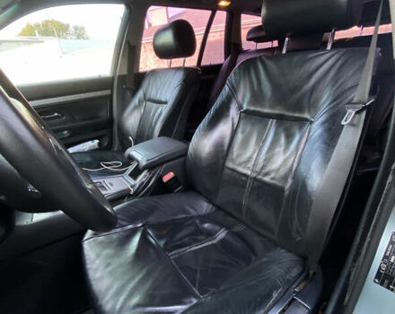 Зеленый БМВ 5 Серия, объемом двигателя 2.93 л и пробегом 392 тыс. км за 3500 $, фото 34 на Automoto.ua