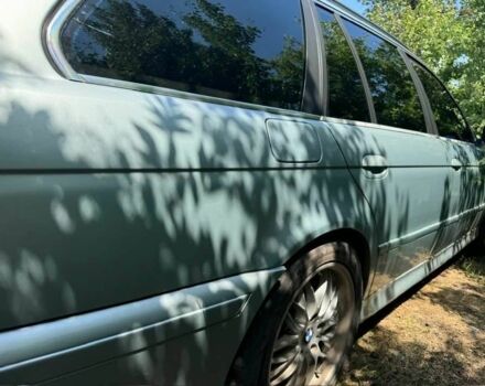 Зелений БМВ 5 Серія, об'ємом двигуна 0 л та пробігом 3 тис. км за 5999 $, фото 2 на Automoto.ua