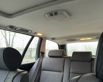 Зеленый БМВ 5 Серия, объемом двигателя 2.5 л и пробегом 400 тыс. км за 2400 $, фото 16 на Automoto.ua