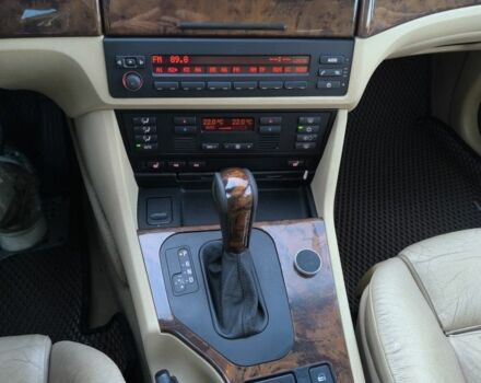 Зеленый БМВ 5 Серия, объемом двигателя 2.5 л и пробегом 443 тыс. км за 3600 $, фото 7 на Automoto.ua