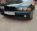 Зеленый БМВ 5 Серия, объемом двигателя 2 л и пробегом 470 тыс. км за 4700 $, фото 1 на Automoto.ua