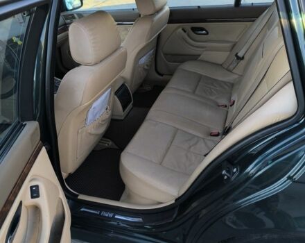 Зеленый БМВ 5 Серия, объемом двигателя 2.5 л и пробегом 443 тыс. км за 3600 $, фото 18 на Automoto.ua