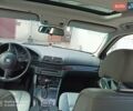 Зеленый БМВ 5 Серия, объемом двигателя 2.5 л и пробегом 400 тыс. км за 4800 $, фото 3 на Automoto.ua