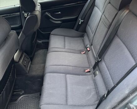 Зеленый БМВ 5 Серия, объемом двигателя 2.5 л и пробегом 400 тыс. км за 2400 $, фото 9 на Automoto.ua