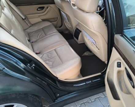 Зеленый БМВ 5 Серия, объемом двигателя 2.5 л и пробегом 443 тыс. км за 3600 $, фото 15 на Automoto.ua