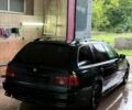 Зелений БМВ 5 Серія, об'ємом двигуна 3 л та пробігом 424 тис. км за 2798 $, фото 1 на Automoto.ua