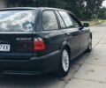 Зеленый БМВ 5 Серия, объемом двигателя 3 л и пробегом 123 тыс. км за 1799 $, фото 7 на Automoto.ua