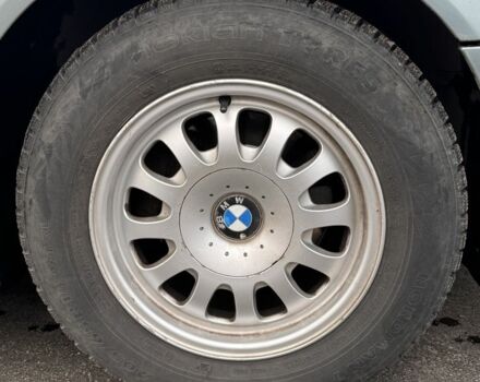 Зеленый БМВ 5 Серия, объемом двигателя 2.5 л и пробегом 400 тыс. км за 2400 $, фото 4 на Automoto.ua