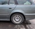 Зеленый БМВ 5 Серия, объемом двигателя 2.5 л и пробегом 400 тыс. км за 2400 $, фото 14 на Automoto.ua