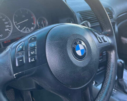 Зеленый БМВ 5 Серия, объемом двигателя 2.5 л и пробегом 400 тыс. км за 5100 $, фото 8 на Automoto.ua