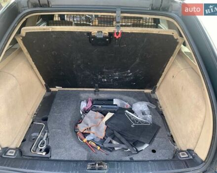 Зеленый БМВ 5 Серия, объемом двигателя 2.5 л и пробегом 470 тыс. км за 4500 $, фото 27 на Automoto.ua