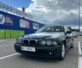 Зеленый БМВ 5 Серия, объемом двигателя 2 л и пробегом 525 тыс. км за 5200 $, фото 1 на Automoto.ua