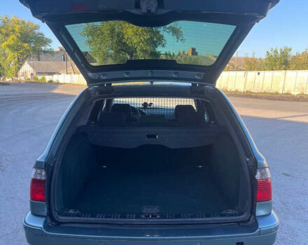 Зеленый БМВ 5 Серия, объемом двигателя 2.5 л и пробегом 400 тыс. км за 5100 $, фото 3 на Automoto.ua