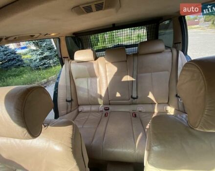 Зеленый БМВ 5 Серия, объемом двигателя 2.5 л и пробегом 470 тыс. км за 4500 $, фото 13 на Automoto.ua