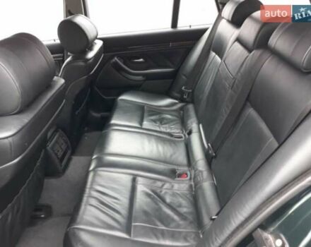 Зелений БМВ 5 Серія, об'ємом двигуна 2 л та пробігом 250 тис. км за 5500 $, фото 8 на Automoto.ua