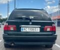Зеленый БМВ 5 Серия, объемом двигателя 2 л и пробегом 525 тыс. км за 5200 $, фото 5 на Automoto.ua
