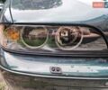 Зеленый БМВ 5 Серия, объемом двигателя 2.5 л и пробегом 527 тыс. км за 10500 $, фото 17 на Automoto.ua