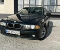Зеленый БМВ 5 Серия, объемом двигателя 2.5 л и пробегом 400 тыс. км за 3999 $, фото 1 на Automoto.ua