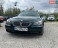 Зелений БМВ 5 Серія, об'ємом двигуна 2.99 л та пробігом 430 тис. км за 6700 $, фото 1 на Automoto.ua