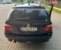 Зеленый БМВ 5 Серия, объемом двигателя 2 л и пробегом 420 тыс. км за 7050 $, фото 3 на Automoto.ua