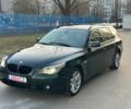 Зеленый БМВ 5 Серия, объемом двигателя 2.5 л и пробегом 350 тыс. км за 3200 $, фото 1 на Automoto.ua