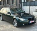 Зеленый БМВ 5 Серия, объемом двигателя 2.5 л и пробегом 350 тыс. км за 3200 $, фото 7 на Automoto.ua