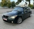 Зеленый БМВ 5 Серия, объемом двигателя 2.5 л и пробегом 350 тыс. км за 3005 $, фото 1 на Automoto.ua