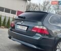 Зеленый БМВ 5 Серия, объемом двигателя 2.5 л и пробегом 347 тыс. км за 7899 $, фото 3 на Automoto.ua
