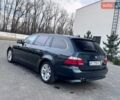 Зеленый БМВ 5 Серия, объемом двигателя 2.5 л и пробегом 347 тыс. км за 7899 $, фото 7 на Automoto.ua