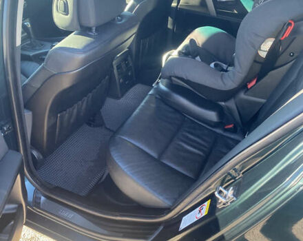 Зеленый БМВ 5 Серия, объемом двигателя 2.5 л и пробегом 340 тыс. км за 8000 $, фото 5 на Automoto.ua