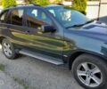Зелений БМВ 5 Серія, об'ємом двигуна 3 л та пробігом 385 тис. км за 11200 $, фото 1 на Automoto.ua