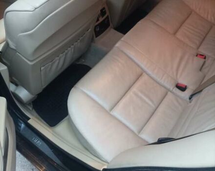 Зеленый БМВ 5 Серия, объемом двигателя 2 л и пробегом 292 тыс. км за 7800 $, фото 11 на Automoto.ua