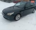 Зеленый БМВ 5 Серия, объемом двигателя 2 л и пробегом 292 тыс. км за 7900 $, фото 1 на Automoto.ua