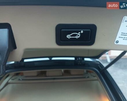 Зеленый БМВ 5 Серия, объемом двигателя 2 л и пробегом 292 тыс. км за 7800 $, фото 12 на Automoto.ua