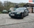 Зеленый БМВ 5 Серия, объемом двигателя 3 л и пробегом 149 тыс. км за 10000 $, фото 1 на Automoto.ua