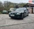 Зеленый БМВ 5 Серия, объемом двигателя 3 л и пробегом 149 тыс. км за 12000 $, фото 1 на Automoto.ua