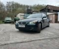 Зелений БМВ 5 Серія, об'ємом двигуна 3 л та пробігом 149 тис. км за 10129 $, фото 1 на Automoto.ua
