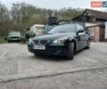 Зеленый БМВ 5 Серия, объемом двигателя 3 л и пробегом 149 тыс. км за 10000 $, фото 1 на Automoto.ua