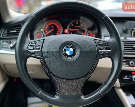 Зеленый БМВ 5 Серия, объемом двигателя 2 л и пробегом 357 тыс. км за 15200 $, фото 10 на Automoto.ua