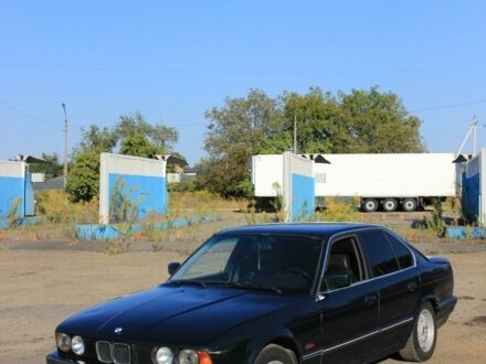 Зелений БМВ 5 Серія, об'ємом двигуна 0 л та пробігом 310 тис. км за 3200 $, фото 1 на Automoto.ua