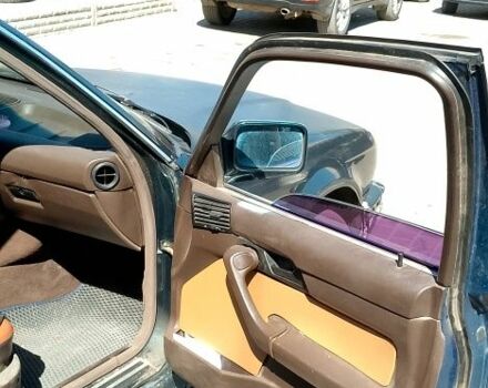 Зелений БМВ 5 Серія, об'ємом двигуна 2 л та пробігом 345 тис. км за 1575 $, фото 1 на Automoto.ua
