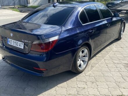 Зеленый БМВ 5 Серия, объемом двигателя 2.5 л и пробегом 274 тыс. км за 8300 $, фото 1 на Automoto.ua