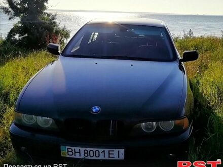 БМВ 5 Серия 1995 в Белгород-Днестровском на Automoto.ua Зеленый БМВ 5 Серия, объемом двигателя 3 л и пробегом 300 тыс. км за 5800 $, фото 1 на Automoto.ua