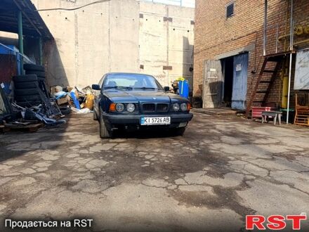 БМВ 5 Серия 1995 в Киеве на Automoto.ua Зеленый БМВ 5 Серия, объемом двигателя 2 л и пробегом 0 тыс. км за 2300 $, фото 1 на Automoto.ua