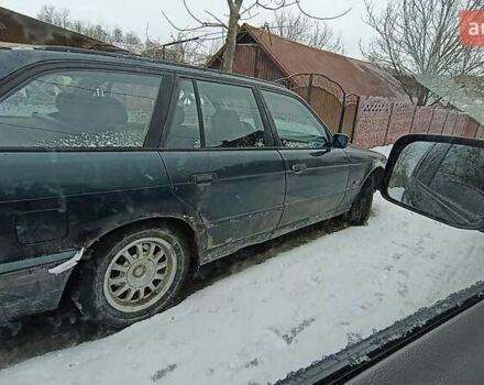 Зелений БМВ 5 Серія, об'ємом двигуна 2.5 л та пробігом 334 тис. км за 2500 $, фото 1 на Automoto.ua